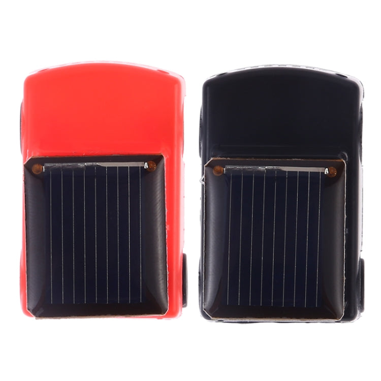 Juguete de vehículo Jeep solar DIY para niños, entrega de colores aleatorios, Solar Jeep Vehicle Toy