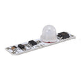 Controlador infrarrojo de la placa de circuito del interruptor de inducción del cuerpo humano DC3.7 12V/24V