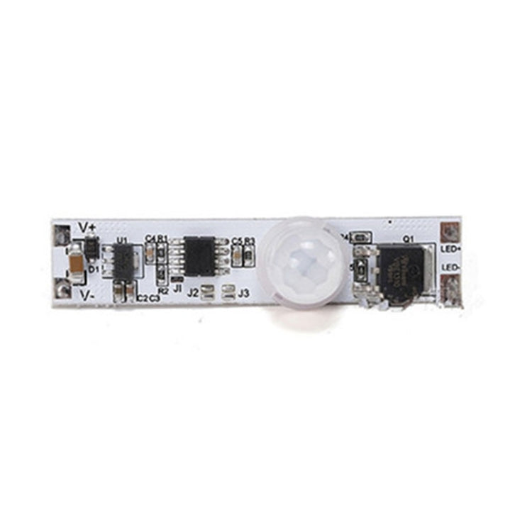 Controlador infrarrojo de la placa de circuito del interruptor de inducción del cuerpo humano DC3.7 12V/24V