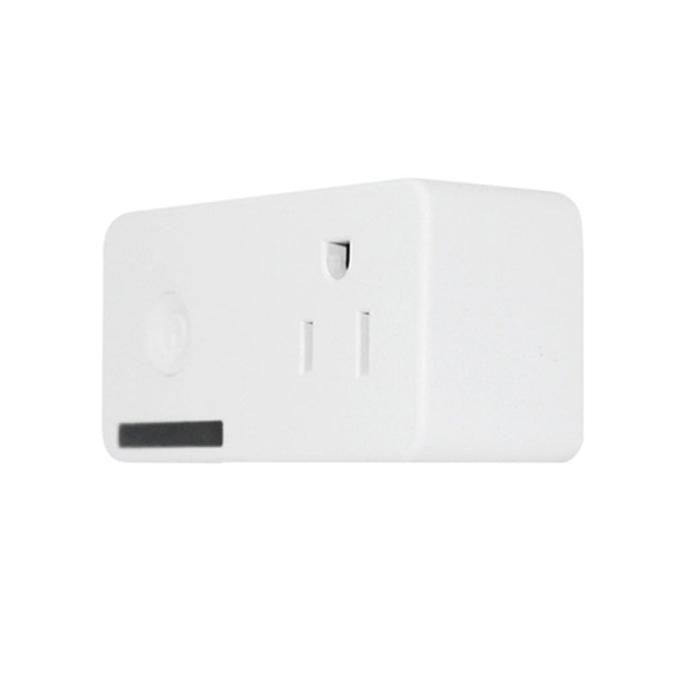 10A WiFi 2,4 GHz APP Control remoto sincronización enchufe inteligente funciona con Alexa y Google Home, CA 110-250 V, enchufe de EE. UU.