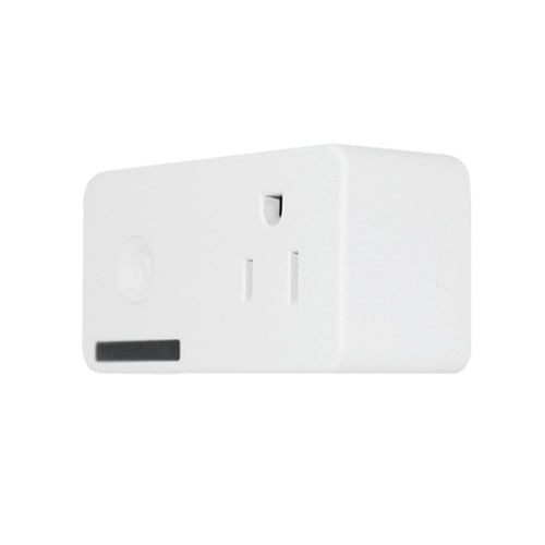 10A WiFi 2,4 GHz APP Control remoto sincronización enchufe inteligente funciona con Alexa y Google Home, CA 110-250 V, enchufe de EE. UU.