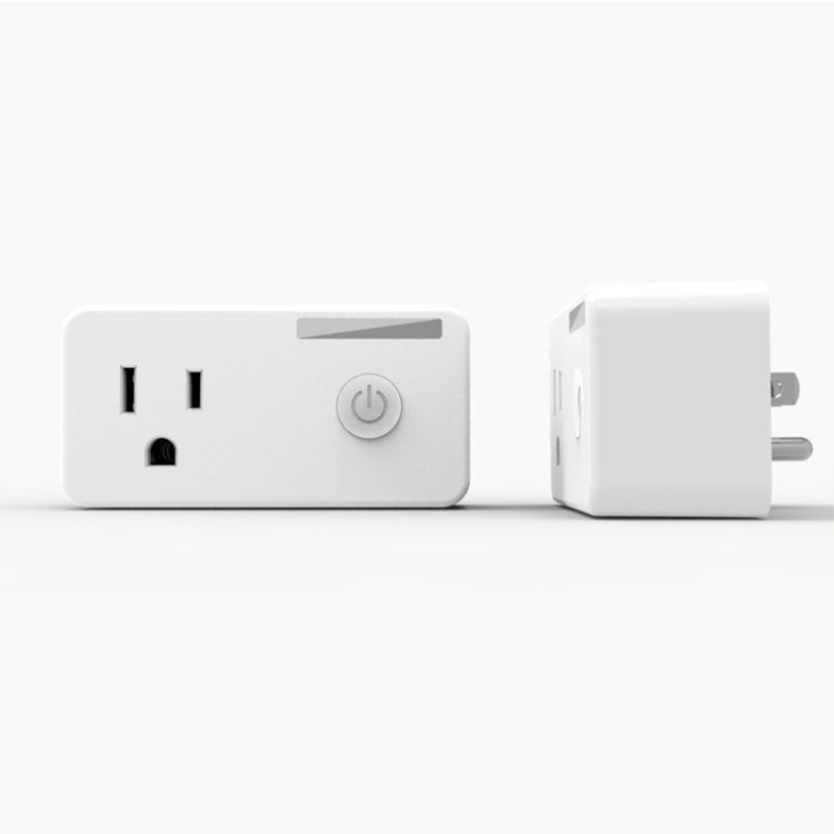 10A WiFi 2,4 GHz APP Control remoto sincronización enchufe inteligente funciona con Alexa y Google Home, CA 110-250 V, enchufe de EE. UU.