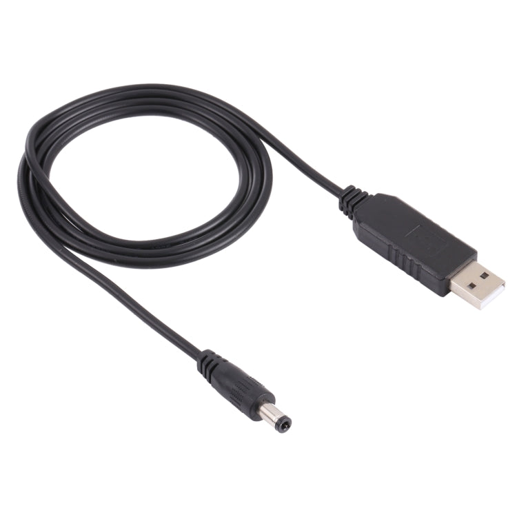 Cable convertidor de refuerzo USB de CC de 5 V a 9 V, 5V to 9V