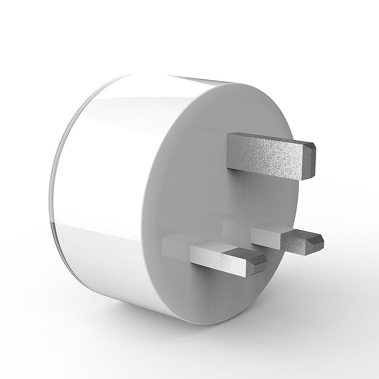 El enchufe inteligente con control remoto WiFi con luz de escena RGB de 10 A funciona con Alexa y Google Home, CA 220-240 V, enchufe para Reino Unido, XS-SSC03