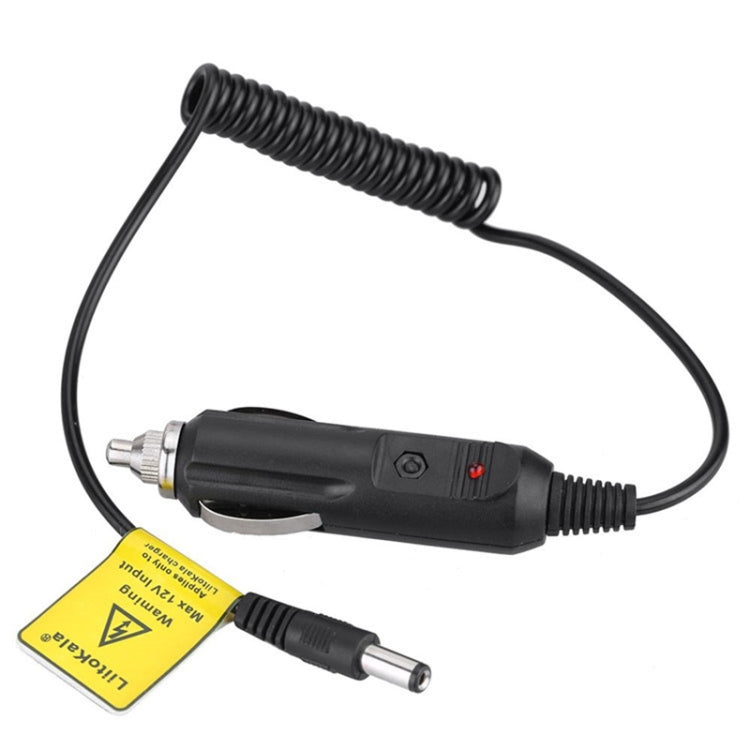 LiitoKala lii-500 Cargador de batería de litio para Li-ion IMR 18650, 26650, 16340, 14500, 10440, 18500, enchufe de la UE