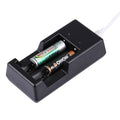 Cargador de batería recargable universal USB 1,2 V/3,7 V, Universal