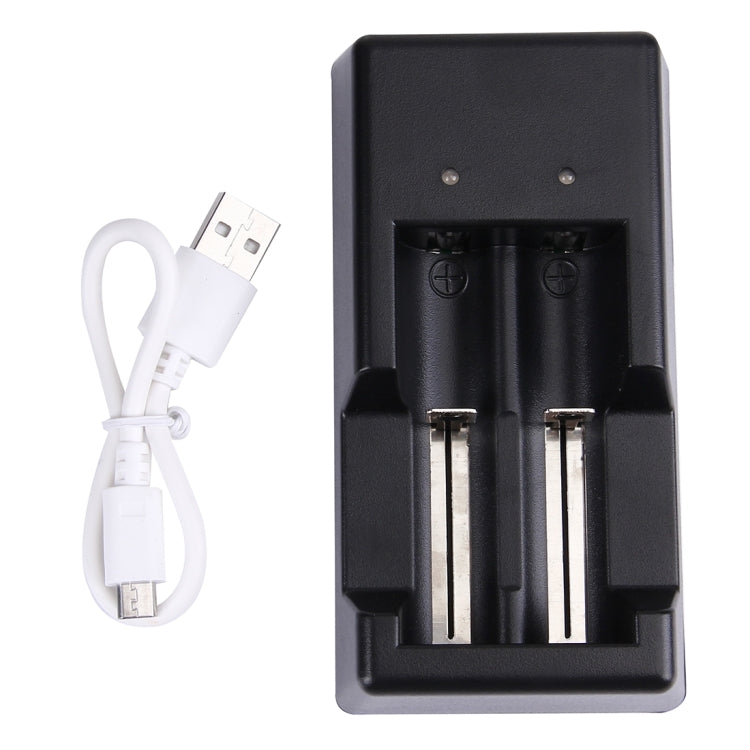 Cargador de batería recargable universal USB 1,2 V/3,7 V, Universal