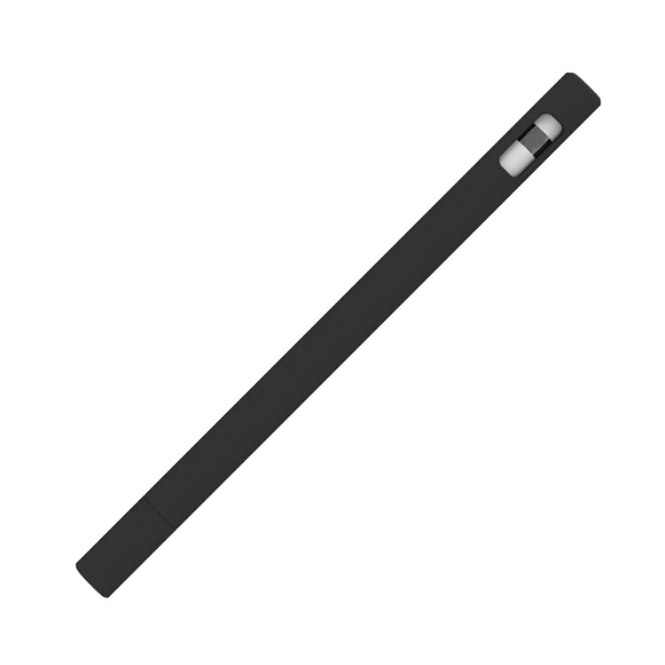 LOVE MEI para Apple Pencil 1 funda protectora de silicona con forma triangular Stylus Pen, For Apple Pencil 1