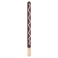 LOVE MEI para Apple Pencil 2 diseño de rayas Stylus Pen funda protectora de silicona, For Apple Pencil 2
