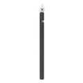 LOVE MEI para Apple Pencil 1 funda protectora de silicona con forma de dedo medio Stylus Pen, For Apple Pencil 1
