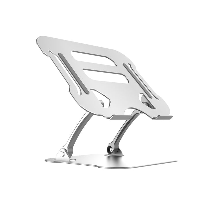 Soporte para portátil ajustable con elevación R-JUST, Laptop Stand