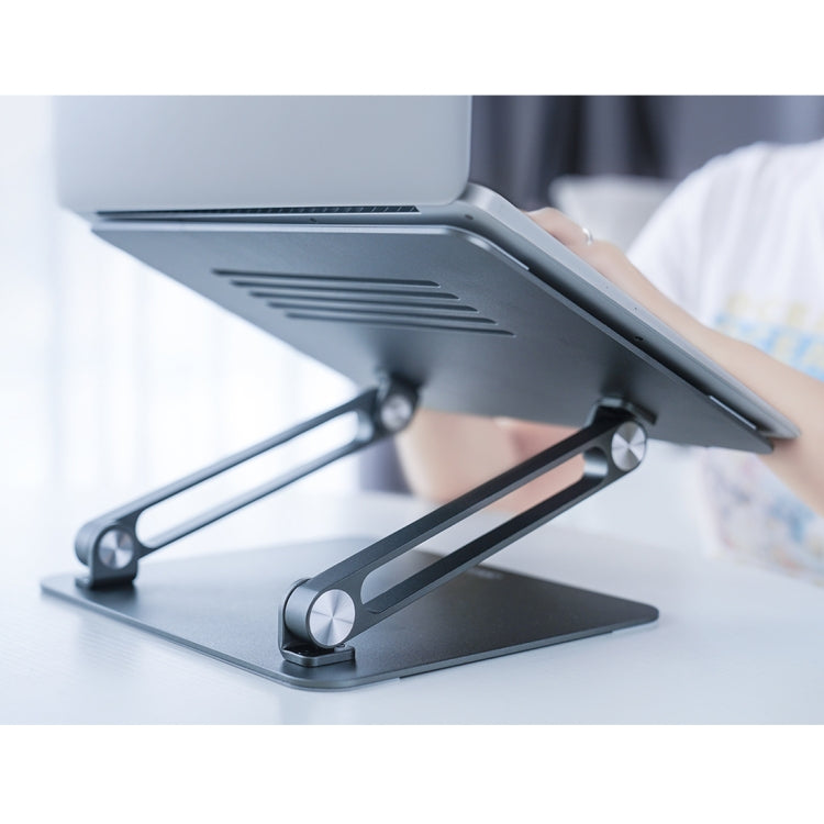 Soporte ajustable para portátil NILLKIN ProDesk de aleación de aluminio