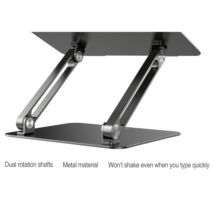 Soporte ajustable para portátil NILLKIN ProDesk de aleación de aluminio