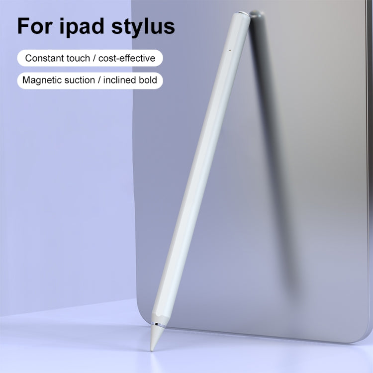 Lápiz óptico capacitivo con sensor de presión de inclinación Mutural P-950B con rechazo de palma para iPad 2018 o posterior, 950B