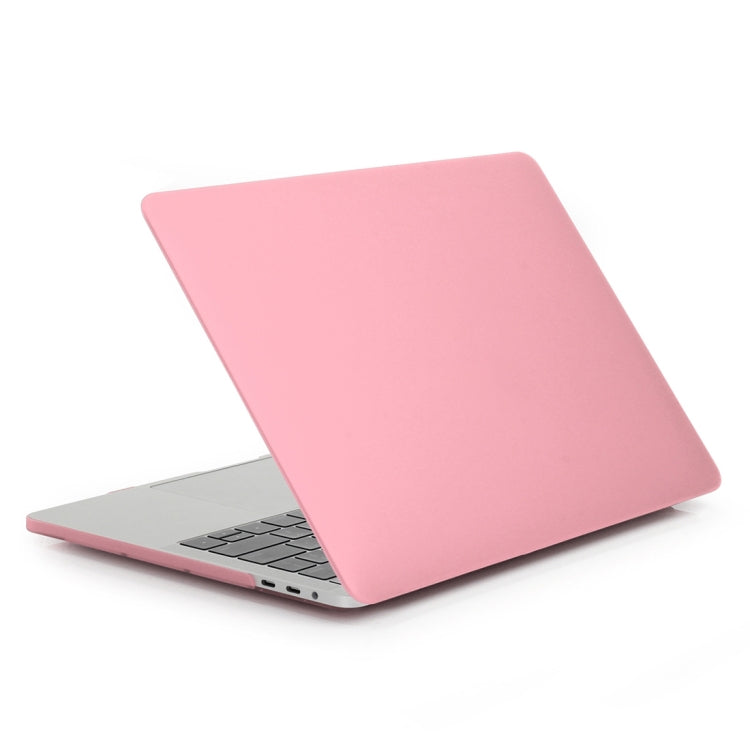 ENKAY Hat-Prince 2 en 1 Funda protectora de plástico rígido esmerilado + Funda protectora de teclado de TPU ultrafina versión de EE. UU. para el nuevo MacBook Pro 2016 de 13,3 pulgadas sin barra táctil (A1708), 13.3 inch without Touch Bar US Version