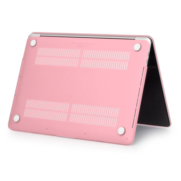 ENKAY Hat-Prince 2 en 1 Funda protectora de plástico rígido esmerilado + Funda protectora de teclado de TPU ultrafina versión de EE. UU. para el nuevo MacBook Pro 2016 de 13,3 pulgadas sin barra táctil (A1708), 13.3 inch without Touch Bar US Version