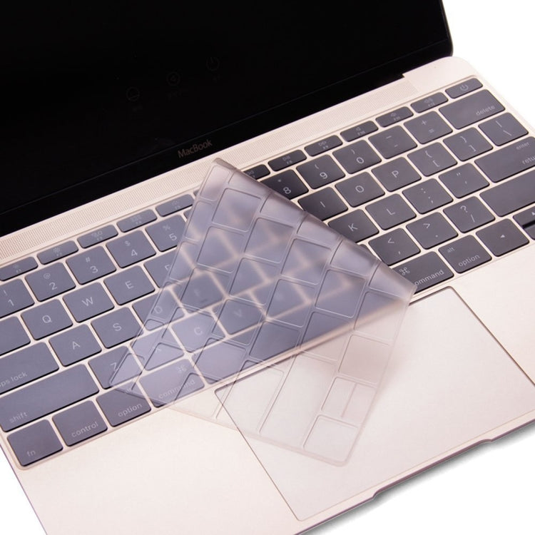 ENKAY Hat-Prince 2 en 1 Funda protectora de plástico rígido esmerilado + Funda protectora de teclado de TPU ultrafina versión de EE. UU. para el nuevo MacBook Pro 2016 de 13,3 pulgadas sin barra táctil (A1708), 13.3 inch without Touch Bar US Version