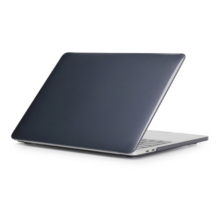 ENKAY Hat-Prince 2 en 1 Estuche protector de plástico rígido de cristal + Funda protectora de teclado de TPU ultrafina versión de EE. UU. para el nuevo MacBook Pro 2016 de 13,3 pulgadas con barra táctil (A1706), 13.3 inch with Touch Bar US Version     ...