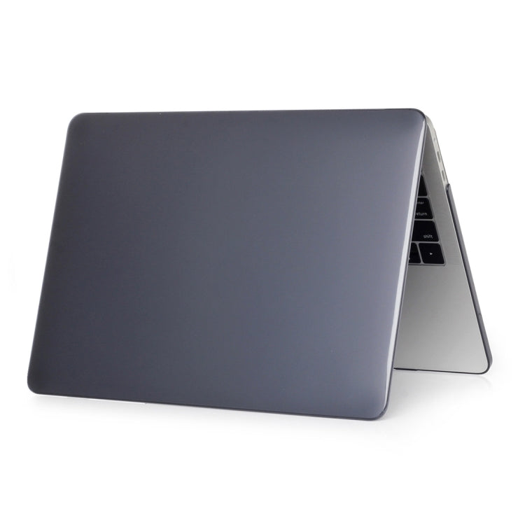 ENKAY Hat-Prince 2 en 1 Estuche protector de plástico rígido de cristal + Funda protectora de teclado de TPU ultrafina versión de EE. UU. para el nuevo MacBook Pro 2016 de 13,3 pulgadas con barra táctil (A1706), 13.3 inch with Touch Bar US Version     ...