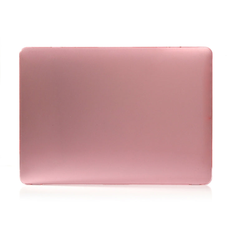 ENKAY Hat-Prince 2 en 1 Estuche protector de plástico rígido de cristal + Funda protectora de teclado de TPU ultrafina versión de EE. UU. para el nuevo MacBook Pro 2016 de 13,3 pulgadas sin barra táctil (A1708)