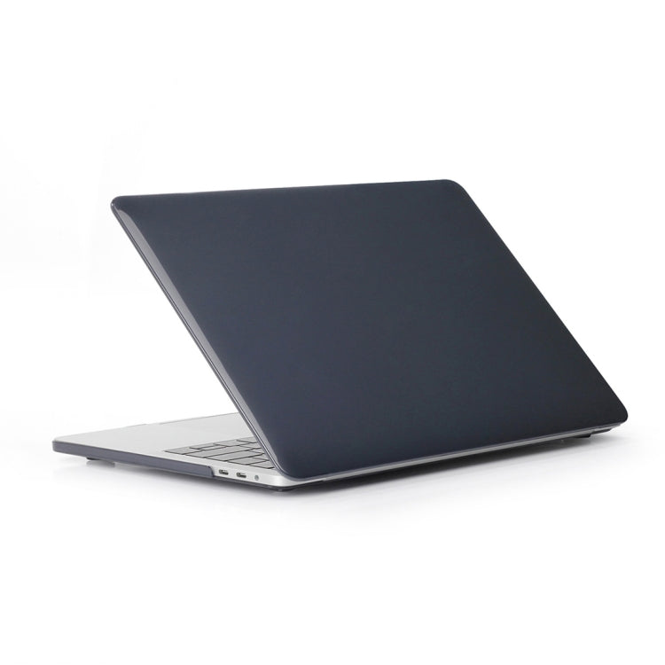 ENKAY Hat-Prince 2 en 1 Estuche protector de plástico rígido de cristal + Funda protectora de teclado de TPU ultrafina versión de EE. UU. para el nuevo MacBook Pro 2016 de 15,4 pulgadas con barra táctil (A1707), 15.4 inch with Touch Bar US Version     ...