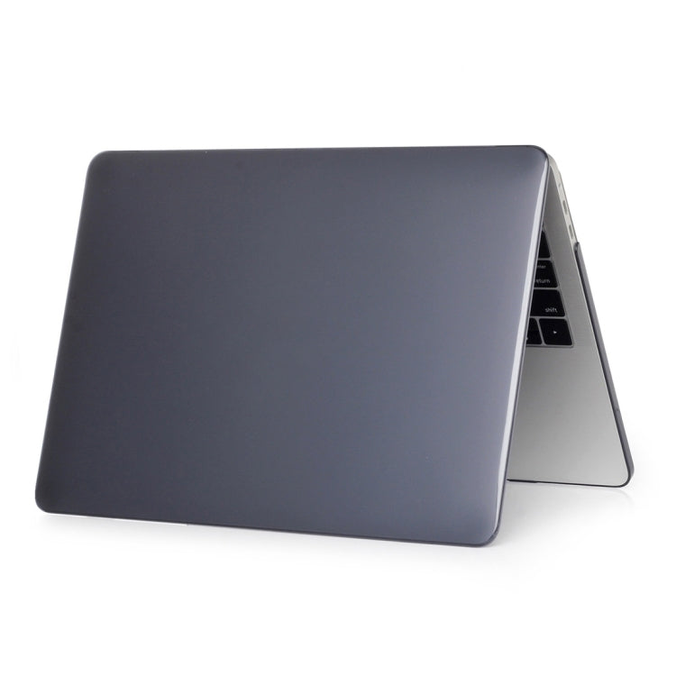 ENKAY Hat-Prince 2 en 1 Estuche protector de plástico rígido de cristal + Funda protectora de teclado de TPU ultrafina versión de EE. UU. para el nuevo MacBook Pro 2016 de 15,4 pulgadas con barra táctil (A1707), 15.4 inch with Touch Bar US Version     ...