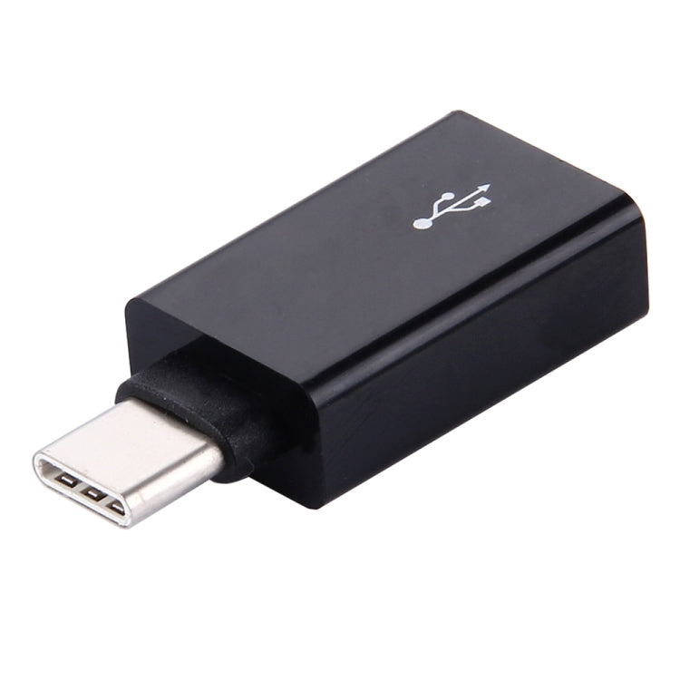 Adaptador de conector de puerto USB-C / Type-C macho a USB 2.0 hembra para el nuevo MacBook Air de 12 pulgadas, Huawei P9 y P9 Plus, HTC One M10, Xiaomi Mi 5S y 5S Plus y 5, Meizu PRO 6 y PRO 5, Letv,Google, OnePlus