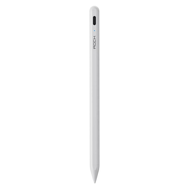 Lápiz capacitivo magnético activo reemplazable ROCK B03 para iPad 2018 o superior