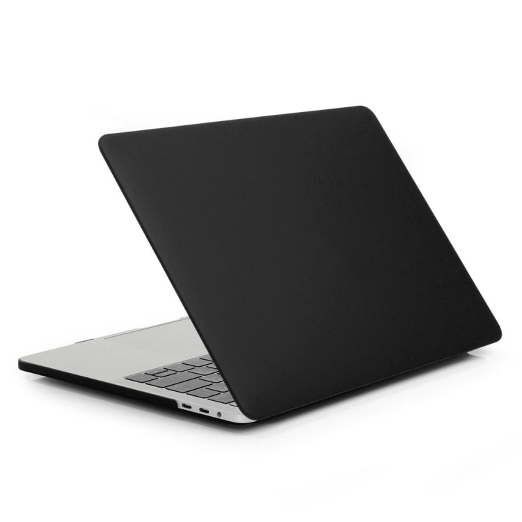 ENKAY Hat-Prince 2 en 1 Funda protectora de plástico rígido esmerilado + Funda protectora de teclado de TPU ultrafina versión europea para MacBook Pro 2016 de 13,3 pulgadas con barra táctil (A1706), 13.3 inch with Touch Bar Europe Version