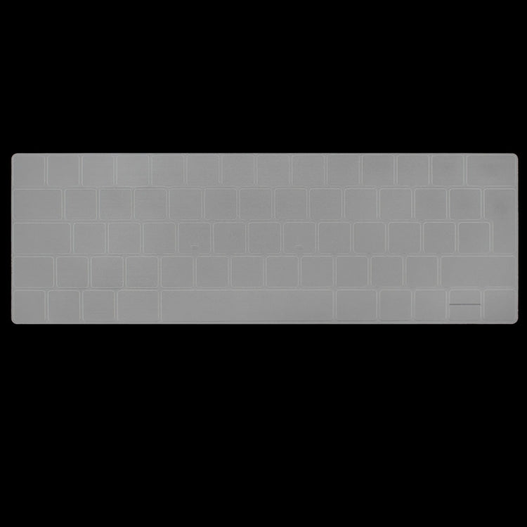 ENKAY Hat-Prince 2 en 1 Funda protectora de plástico rígido esmerilado + Funda protectora de teclado de TPU ultrafina versión europea para MacBook Pro 2016 de 13,3 pulgadas con barra táctil (A1706), 13.3 inch with Touch Bar Europe Version