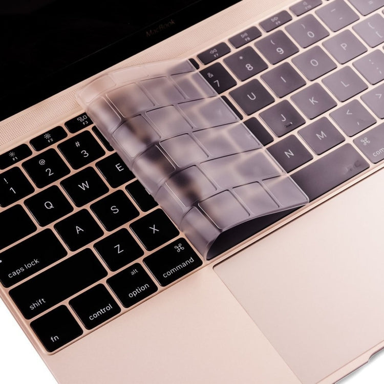 ENKAY Hat-Prince 2 en 1 Funda protectora de plástico rígido esmerilado + Funda protectora de teclado de TPU ultrafina versión europea para MacBook Pro 2016 de 13,3 pulgadas sin barra táctil (A1708), 13.3 inch without Touch Bar Europe Version