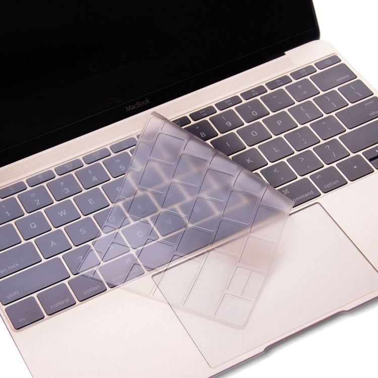 ENKAY Hat-Prince 2 en 1 Funda protectora de plástico rígido esmerilado + Funda protectora de teclado de TPU ultrafina versión europea para MacBook Pro 2016 de 13,3 pulgadas sin barra táctil (A1708), 13.3 inch without Touch Bar Europe Version