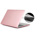 ENKAY Hat-Prince 2 en 1 Crystal Hard Shell Funda protectora de plástico + Versión europea Funda protectora de teclado de TPU ultrafina para MacBook Pro 2016 de 13,3 pulgadas con barra táctil (A1706), 13.3 inch with Touch Bar Europe Version