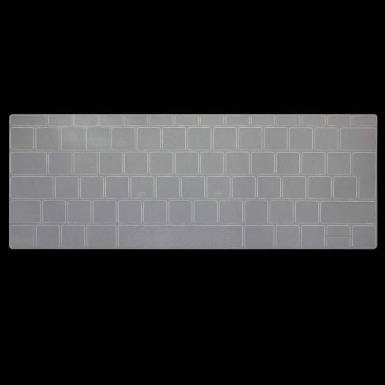 ENKAY Hat-Prince 2 en 1 Crystal Hard Shell Funda protectora de plástico + Versión europea Funda protectora de teclado de TPU ultrafina para MacBook Pro 2016 de 13,3 pulgadas sin barra táctil (A1708), 13.3 inch without Touch Bar Europe Version