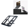 Lenovo Z2 Legion Gears aleación de aluminio portátil escritorio soporte de radiación de calor soporte de refrigeración
