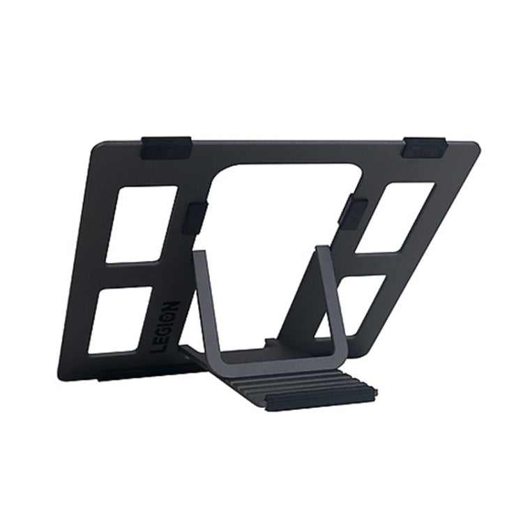 Lenovo Z2 Legion Gears aleación de aluminio portátil escritorio soporte de radiación de calor soporte de refrigeración
