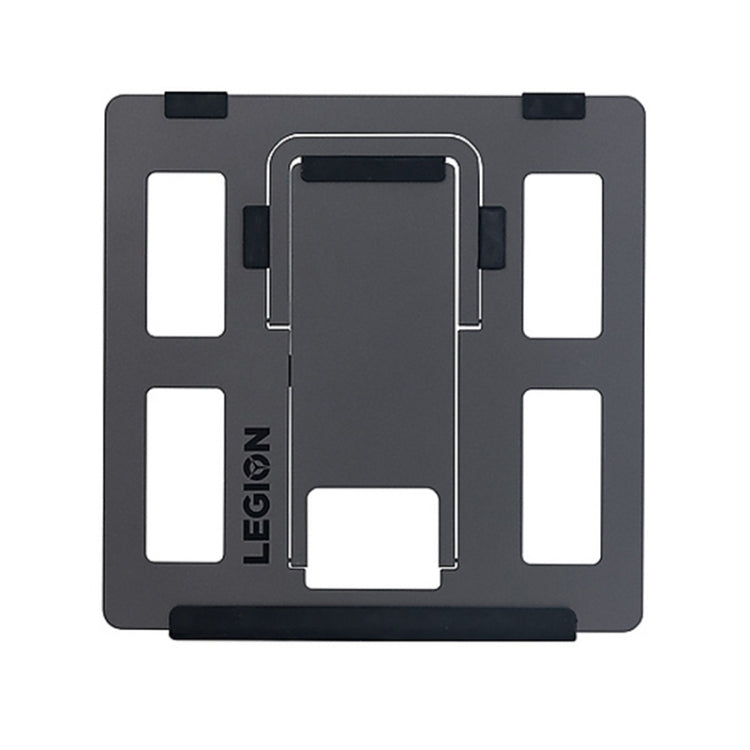 Lenovo Z2 Legion Gears aleación de aluminio portátil escritorio soporte de radiación de calor soporte de refrigeración