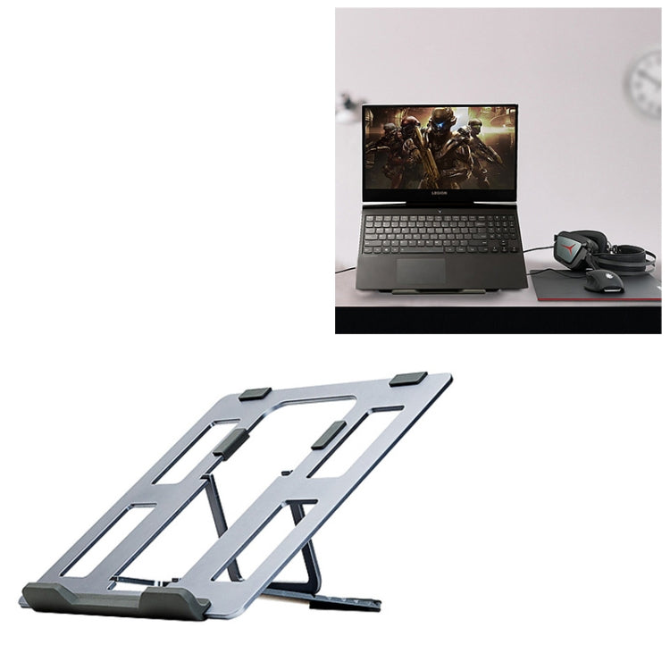 Lenovo Z2 LEGION Soporte de refrigeración para computadora portátil de aleación de Aluminio Soporte de disipación de Calor para Y7000 / Y7000P / Y9000K