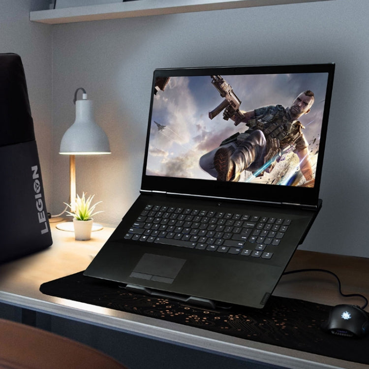 Lenovo Z2 LEGION Soporte de refrigeración para computadora portátil de aleación de Aluminio Soporte de disipación de Calor para Y7000 / Y7000P / Y9000K