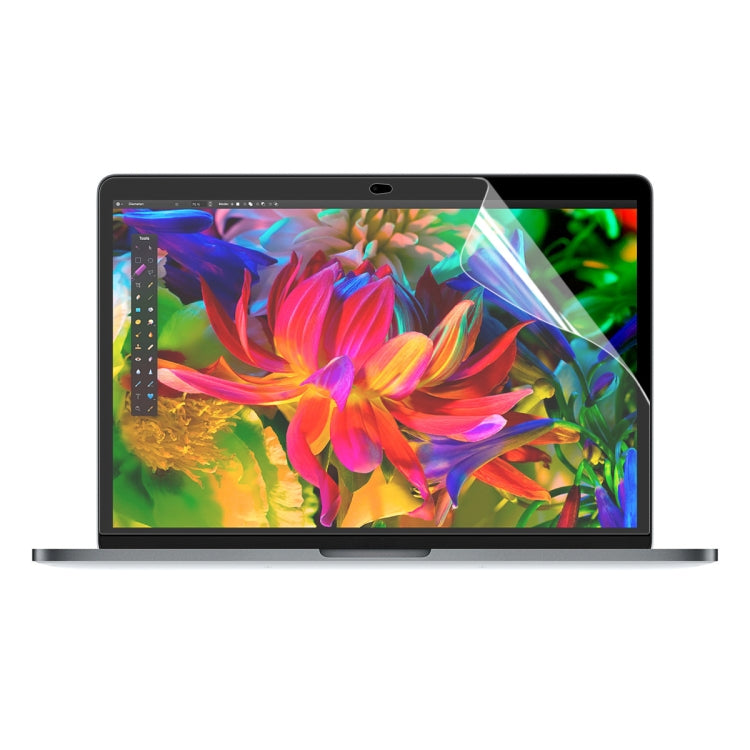 ENKAY para Apple MacBook Pro 13,3 pulgadas (A1706/A1708/A1989/A2159) Protector de pantalla HD PET, For MacBook Pro 13.3 inch (A1706/A1708/A1989/A2159)