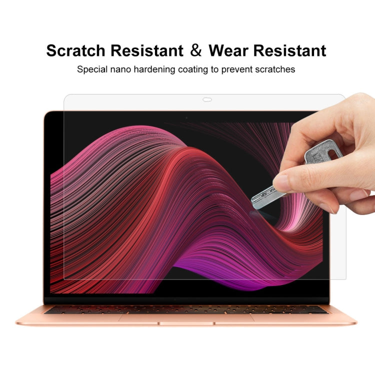 ENKAY para Apple MacBook Pro 13,3 pulgadas (A1706/A1708/A1989/A2159) Protector de pantalla HD PET, For MacBook Pro 13.3 inch (A1706/A1708/A1989/A2159)