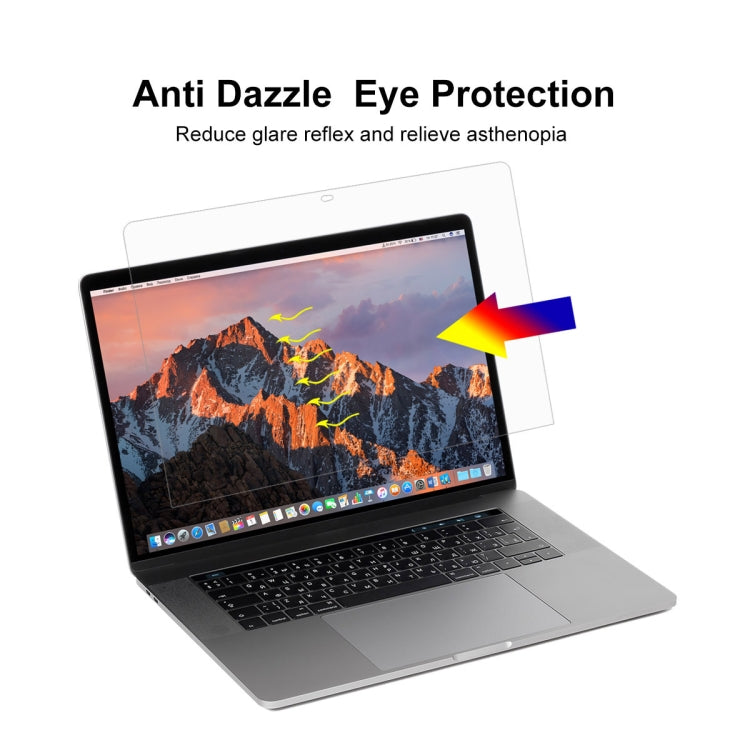 ENKAY para Apple MacBook Pro 13,3 pulgadas (A1706/A1708/A1989/A2159) Protector de pantalla HD PET, For MacBook Pro 13.3 inch (A1706/A1708/A1989/A2159)