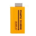 Salida PS1/PS2 a HDMI HD 1080P