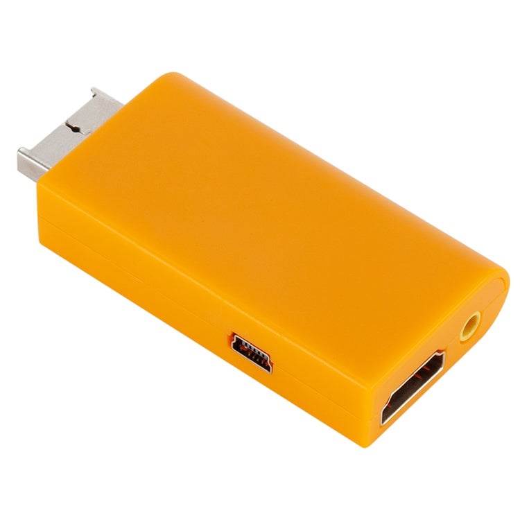 Salida PS1/PS2 a HDMI HD 1080P