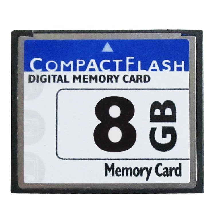 Tarjeta flash compacta de 8 GB, 8GB