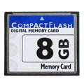 Tarjeta flash compacta de 8 GB, 8GB