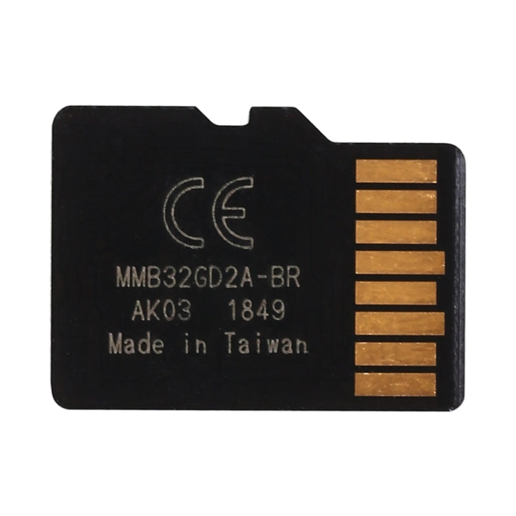 Tarjeta de memoria Richwell Micro SD (TF) de alta velocidad de 32 GB Clase 10, 32GB
