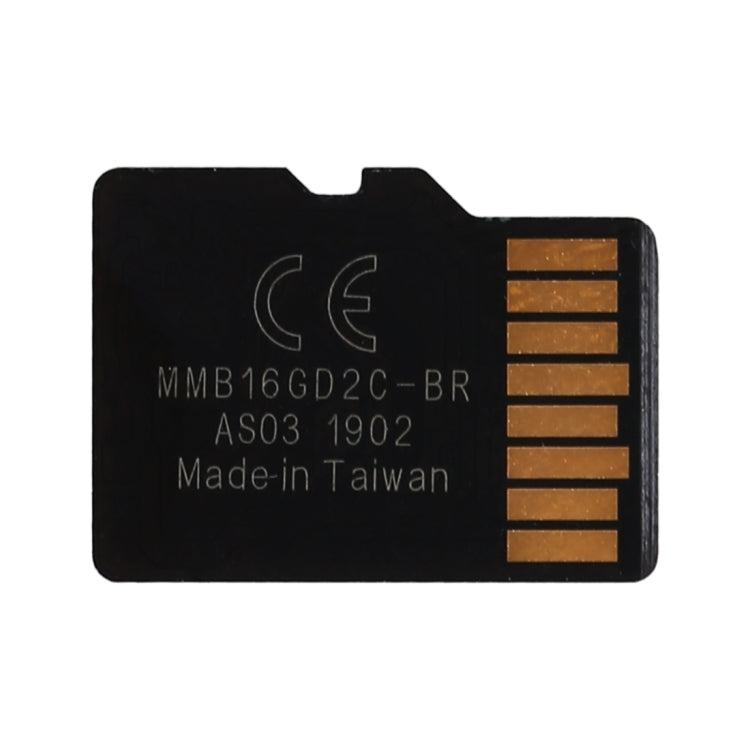 Tarjeta de memoria Richwell Micro SD (TF) de alta velocidad de 16 GB Clase 10, 16GB