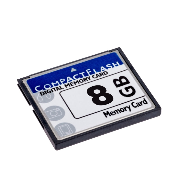 Tarjeta flash compacta de 8 GB, 8GB