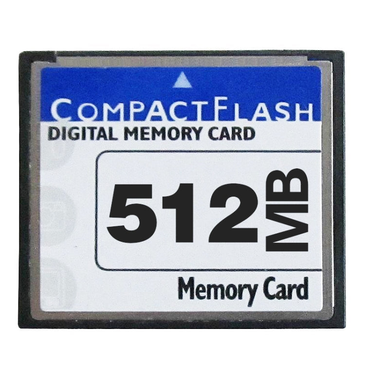 Tarjeta flash compacta de 512 MB, 512MB